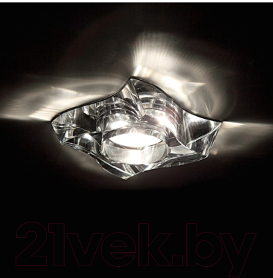 Точечный светильник Lightstar Flutto 006430