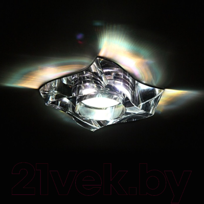 Точечный светильник Lightstar Flutto 006430