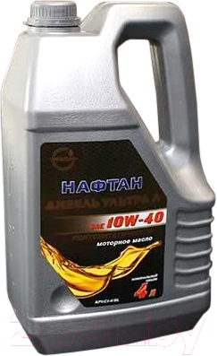Моторное масло Нафтан Дизель Ультра Л 10W40 - фото
