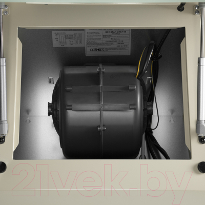 Вытяжка наклонная Maunfeld Sky Star Chef 60