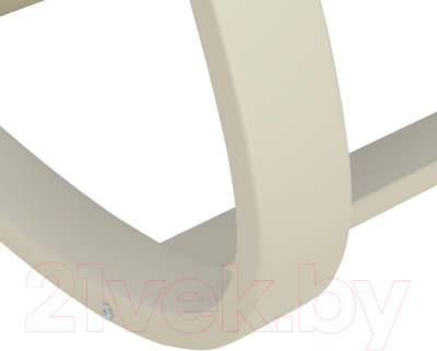 Кресло-качалка Импэкс Leset Милано (слоновая кость/малмо 05 бежевый)