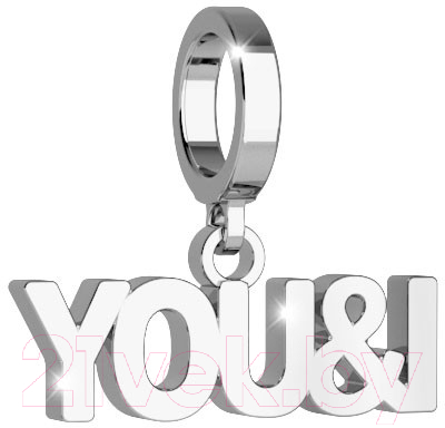 Подвеска Rebecca Charm BWOPXX65 - фото