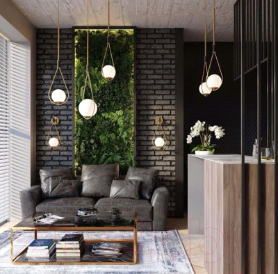 Потолочный светильник Odeon Light Flari 4810/1