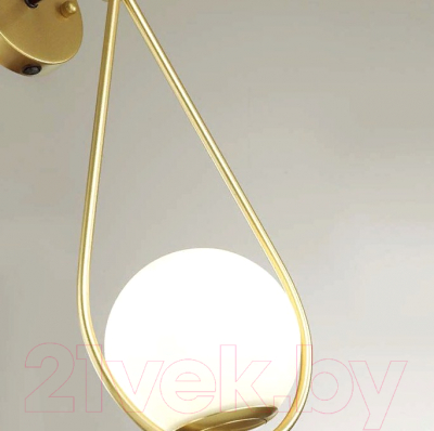 Потолочный светильник Odeon Light Flari 4810/1