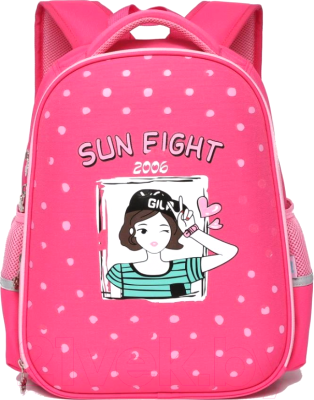 Школьный рюкзак Sun Eight SE-2689 - фото