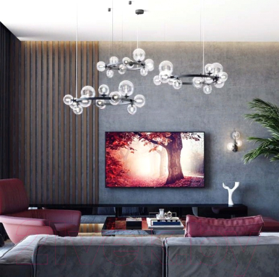 Люстра Odeon Light Tovi 4818/14