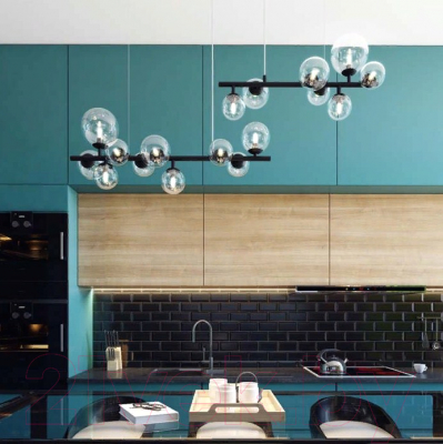 Люстра Odeon Light Tovi 4818/10