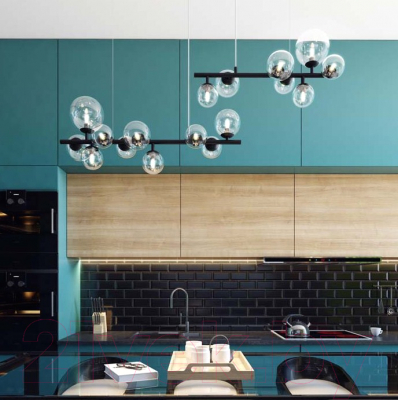 Люстра Odeon Light Tovi 4818/7