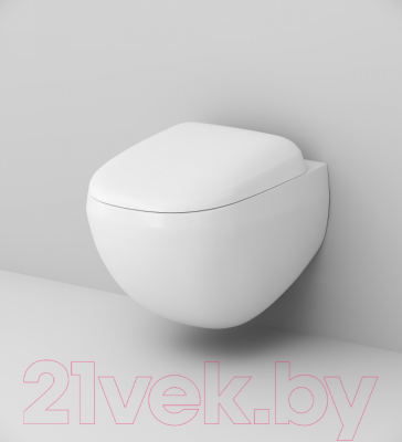 Унитаз подвесной AM.PM Sensation C301700WH + C307851WH