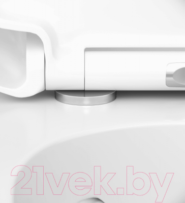 Унитаз подвесной AM.PM Sensation C301700WH + C307851WH