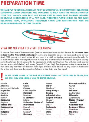 Путеводитель Попурри Minsk, Belarus. Local Guide