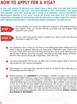 Путеводитель Попурри Minsk, Belarus. Local Guide