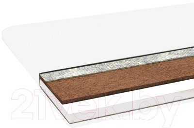 Матрас Барро 2801 70x195 - фото