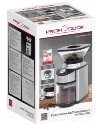 Кофемолка Profi Cook PC-EKM 1205