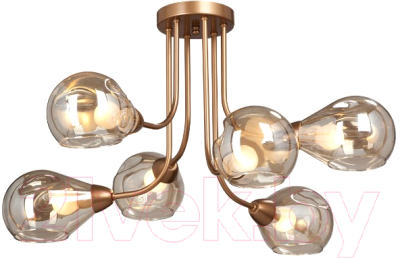 Люстра Vitaluce V4862-8/6PL - фото