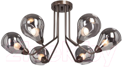 Люстра Vitaluce V4869-7/6PL - фото