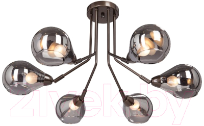 Люстра Vitaluce V4871-7/6PL - фото