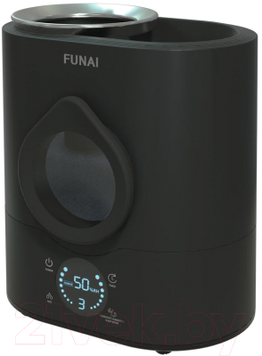 Ультразвуковой увлажнитель воздуха Funai Bonsai USH-BE7251B - фото