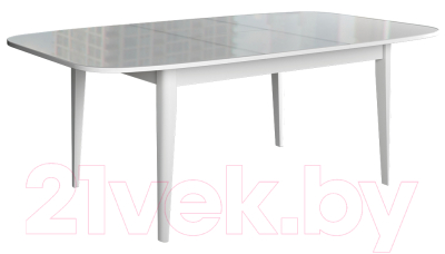 Обеденный стол Васанти Плюс Партнер ПС-1 140-180x80