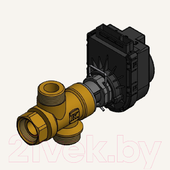 Модуль управления ГВС Эван Evan Aqua 116002