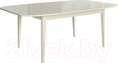 Обеденный стол Васанти Плюс Партнер ПС-9 120-160x80