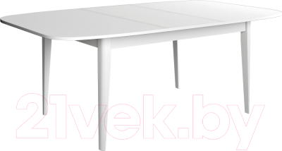 Обеденный стол Васанти Плюс Партнер ПС-21 120-160x80 М