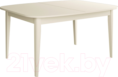Обеденный стол Васанти Плюс Партнер ПС-28 110-150x70 М - фото
