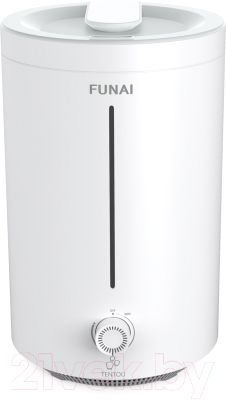 Ультразвуковой увлажнитель воздуха Funai Tentou USH-TTM7201WC - фото