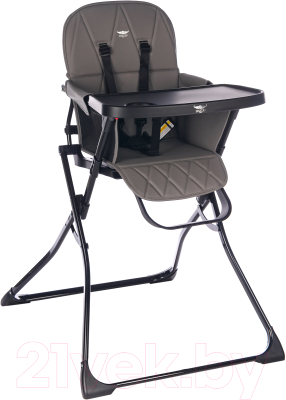 Стульчик для кормления Martin Noir Siena
