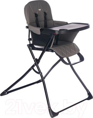 Стульчик для кормления Martin Noir Siena