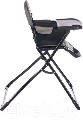 Стульчик для кормления Martin Noir Siena