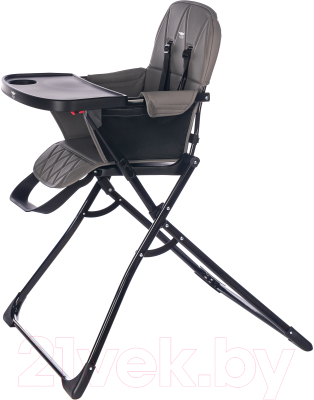 Стульчик для кормления Martin Noir Siena