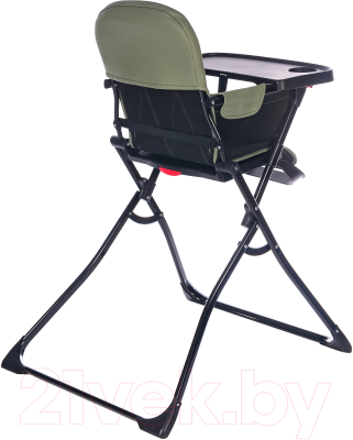 Стульчик для кормления Martin Noir Siena