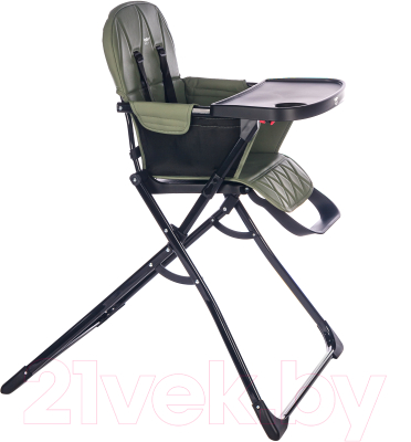 Стульчик для кормления Martin Noir Siena