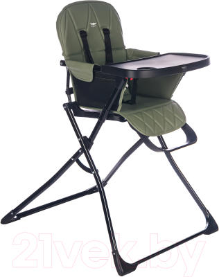 Стульчик для кормления Martin Noir Siena