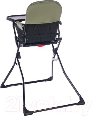 Стульчик для кормления Martin Noir Siena