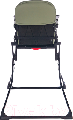 Стульчик для кормления Martin Noir Siena