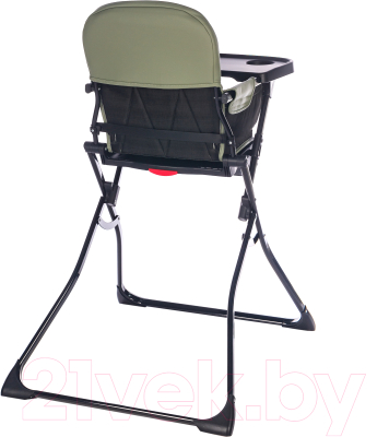 Стульчик для кормления Martin Noir Siena