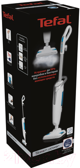 Пароочиститель Tefal VP6557RH