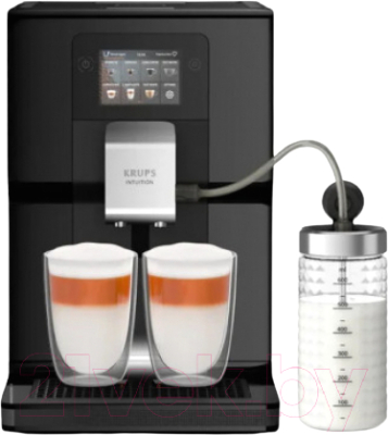 Кофемашина Krups EA873810 - фото