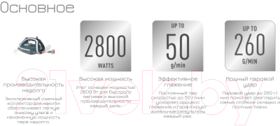 Утюг Tefal FV6842E0