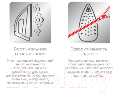 Утюг Tefal FV6842E0