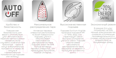 Утюг Tefal FV6840E0