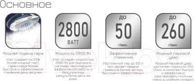 Утюг Tefal FV6812E0