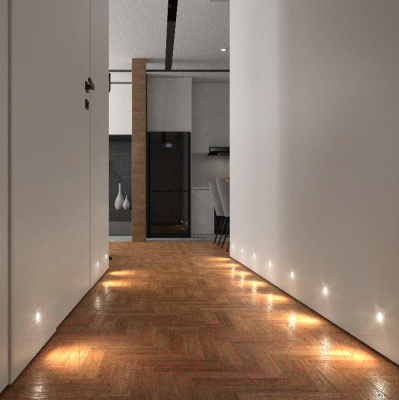 Точечный светильник Elektrostandard MRL LED 1102 (белый)