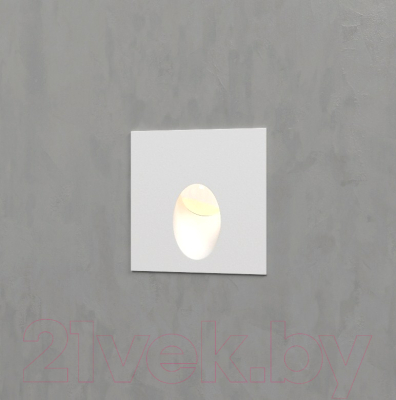 Точечный светильник Elektrostandard MRL LED 1102 (белый)