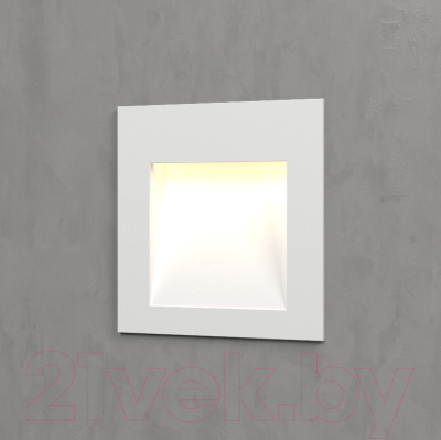 Точечный светильник Elektrostandard MRL LED 1103 (белый) - фото