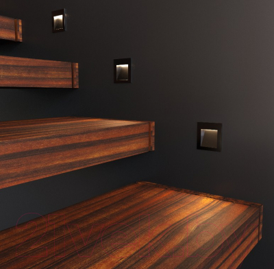 Точечный светильник Elektrostandard MRL LED 1103 (черный)