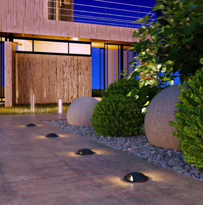 Светильник уличный Elektrostandard MRL LED 1105