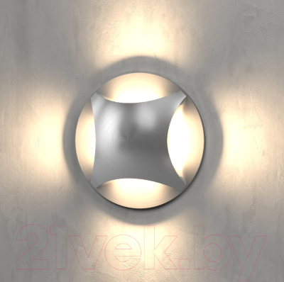 Точечный светильник Elektrostandard MRL LED 1106 (алюминий) - фото